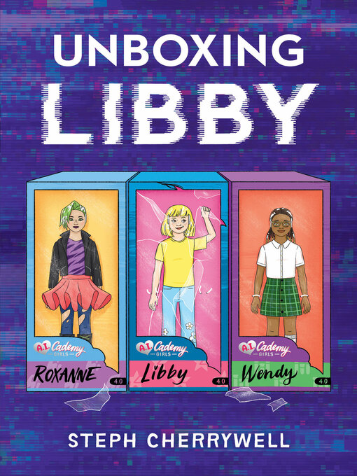 Title details for Unboxing Libby by Steph Cherrywell - Wait list